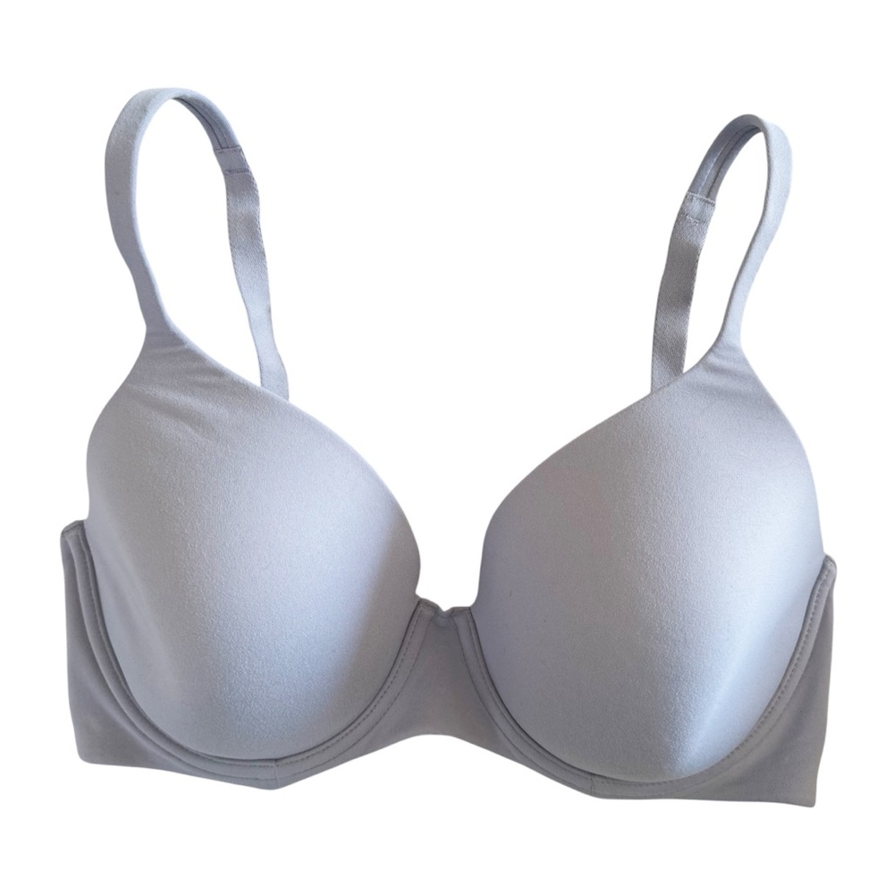 Soma Light Gray Bra